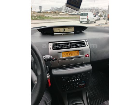 Sahibinden Citroen C4 1.6 HDi SX 2010 Model
