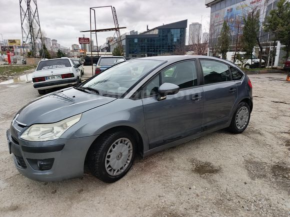 Sahibinden Citroen C4 1.6 HDi SX 2010 Model