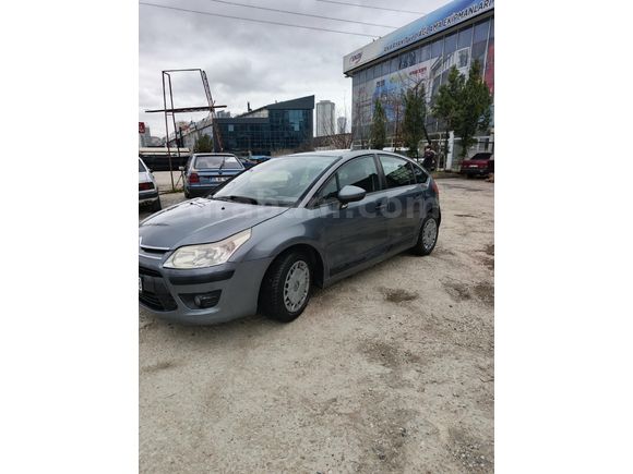 Sahibinden Citroen C4 1.6 HDi SX 2010 Model