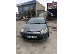 Sahibinden Citroen C4 1.6 HDi SX 2010 Model