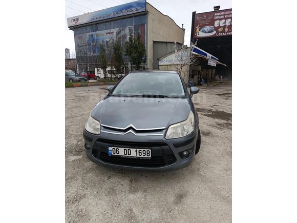Sahibinden Citroen C4 1.6 HDi SX 2010 Model