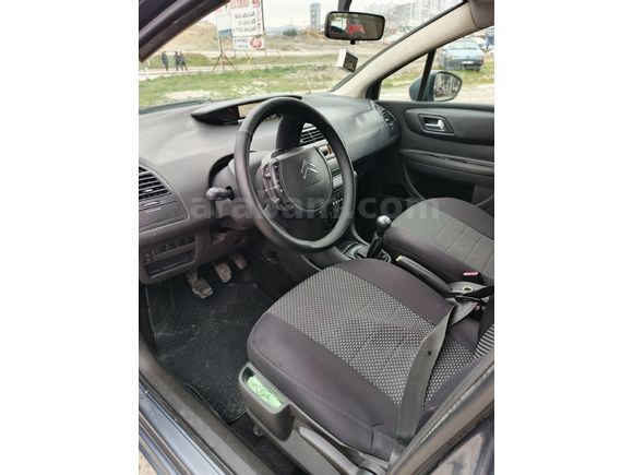 Sahibinden Citroen C4 1.6 HDi SX 2010 Model