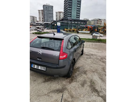 Sahibinden Citroen C4 1.6 HDi SX 2010 Model