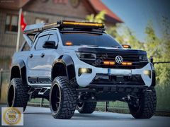 EZEL'den 2025 MODEL AMAROK 2.0 TDİ 4X4 SIFIR'dan FARKSIZ