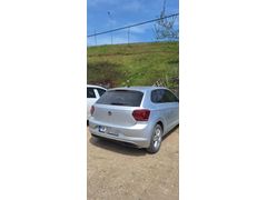 Öğretmenden Temiz Tramersiz Düşük Kilometre Volkswagen Polo 1.0 TSi Comfortline 2018 Model 57.500 km