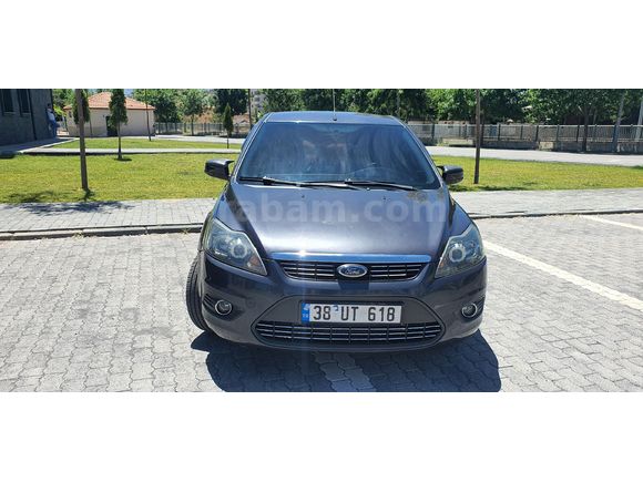Sahibinden Ford Focus 1.6 TDCi Trend 2009 Model  352.000 km Füme