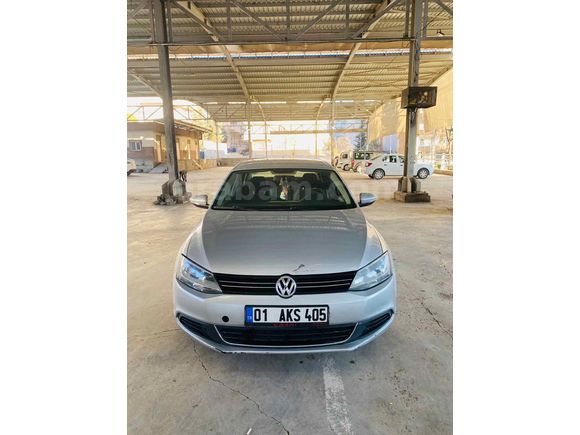 Sahibinden Volkswagen Jetta 1.6 TDi Trendline 2012 Model Şanlıurfa