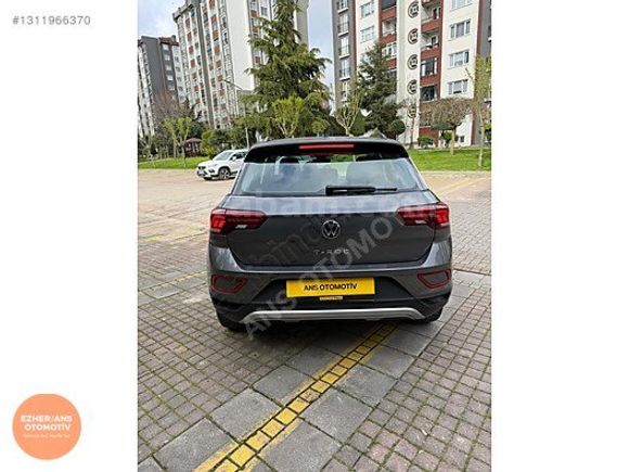 ANS Otomotiv'den T-Roc