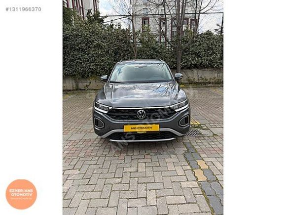 ANS Otomotiv'den T-Roc