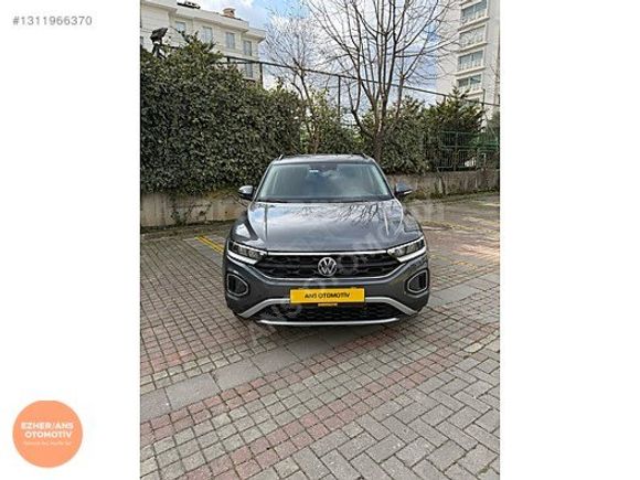 ANS Otomotiv'den T-Roc