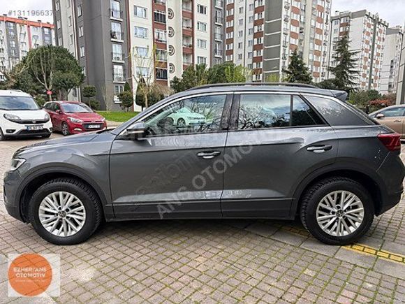 ANS Otomotiv'den T-Roc