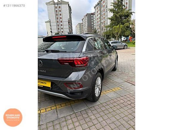 ANS Otomotiv'den T-Roc