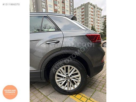 ANS Otomotiv'den T-Roc