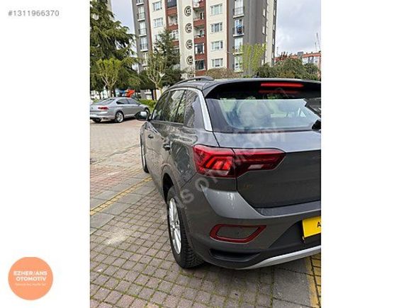 ANS Otomotiv'den T-Roc