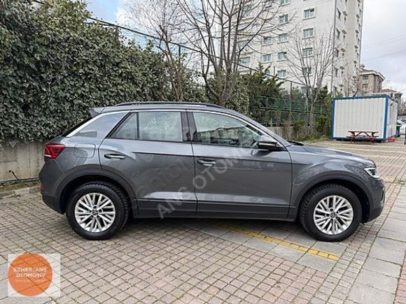 ANS Otomotiv'den T-Roc