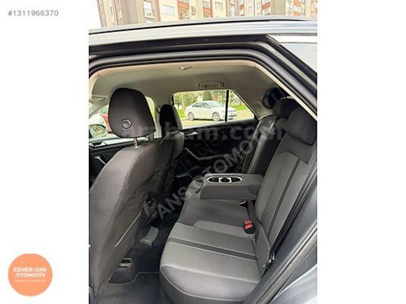ANS Otomotiv'den T-Roc