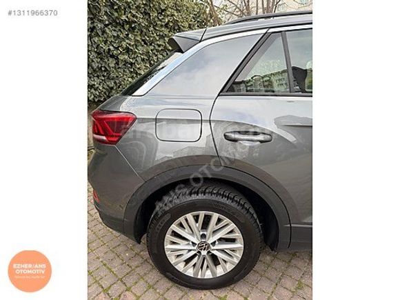ANS Otomotiv'den T-Roc