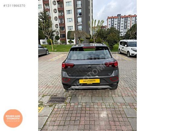 ANS Otomotiv'den T-Roc