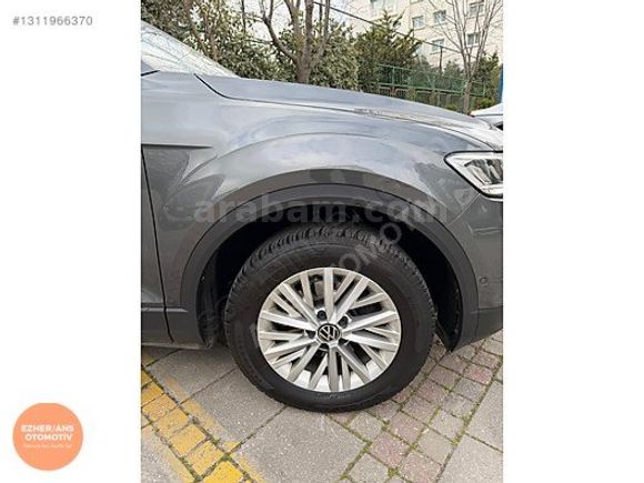ANS Otomotiv'den T-Roc