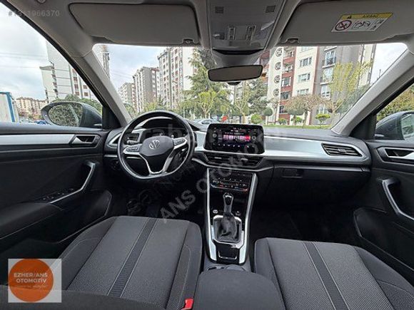 ANS Otomotiv'den T-Roc