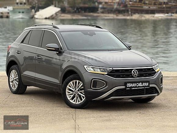2023 ÇIKIŞLI 1.5 TSİ LİFE TROC LED FAR / HAYALET EKRAN