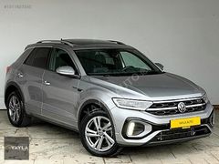YAYLA | 2023 VOLKSWAGEN T-ROC RLINE DSG 150HP CAMTAVN TAMDOLU
