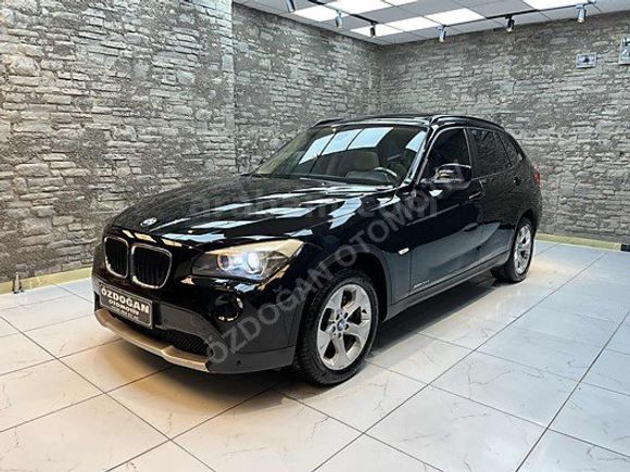 ÖZDOĞAN'dan BMW X1 20d xDrive DEĞİŞENSİZ