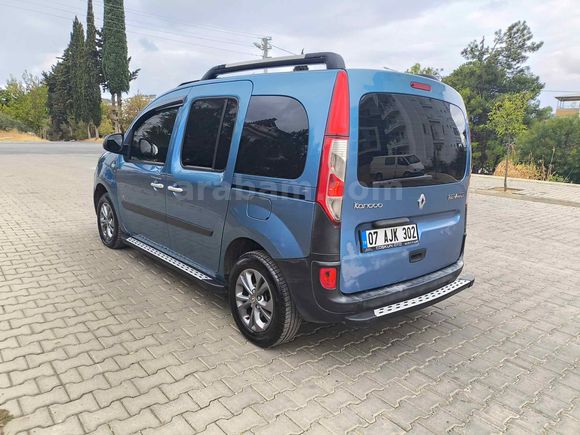 Sahibinden Renault Kangoo Multix 1.5 dCi Extreme 2016 Model 