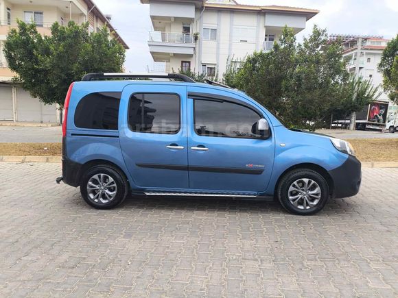 Sahibinden Renault Kangoo Multix 1.5 dCi Extreme 2016 Model 
