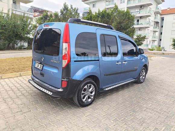 Sahibinden Renault Kangoo Multix 1.5 dCi Extreme 2016 Model 