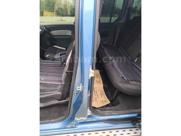 Sahibinden Renault Kangoo Multix 1.5 dCi Extreme 2016 Model 