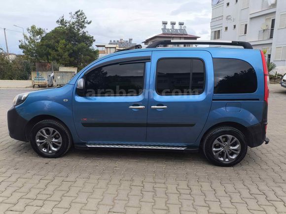 Sahibinden Renault Kangoo Multix 1.5 dCi Extreme 2016 Model 