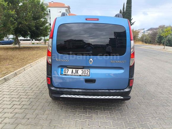 Sahibinden Renault Kangoo Multix 1.5 dCi Extreme 2016 Model 