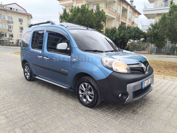 Sahibinden Renault Kangoo Multix 1.5 dCi Extreme 2016 Model 