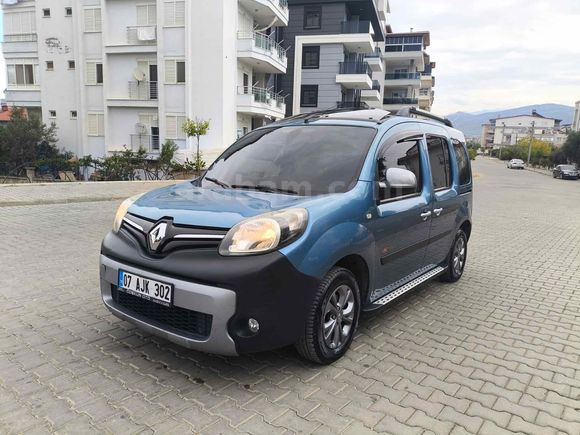 Sahibinden Renault Kangoo Multix 1.5 dCi Extreme 2016 Model 