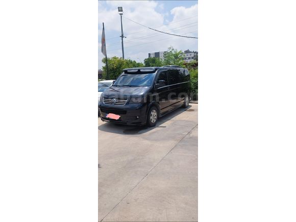 Sahibinden Volkswagen Caravelle düşük km 145.000 de 2.5 TDI Comfortline 2006 Model