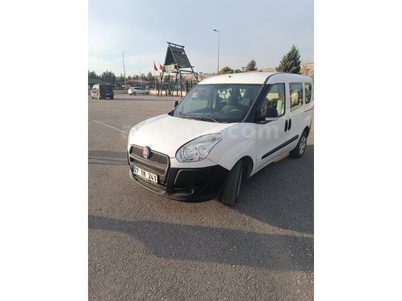 Sahibinden Fiat Doblo Combi 1.6 Multijet Easy 2014 Model