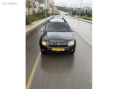 2017 model Duster 4X4 LAUREATE paketi