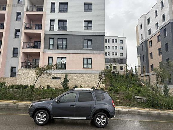 2017 model Duster 4X4 LAUREATE paketi