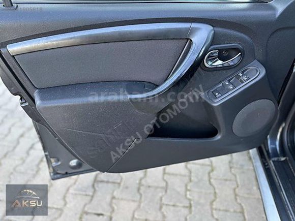 2015 MODEL 1.5 DCİ DUSTER 6 İLERİ LAURATTE K.KARTA 12 TAKSİT