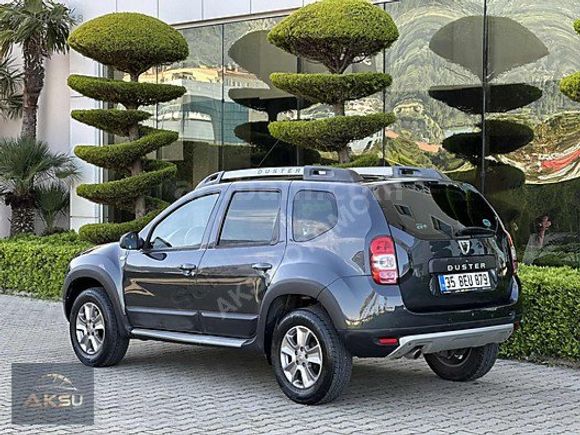 2015 MODEL 1.5 DCİ DUSTER 6 İLERİ LAURATTE K.KARTA 12 TAKSİT