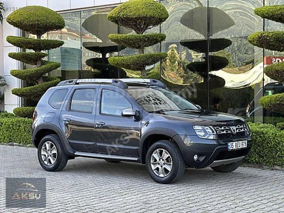 2015 MODEL 1.5 DCİ DUSTER 6 İLERİ LAURATTE K.KARTA 12 TAKSİT