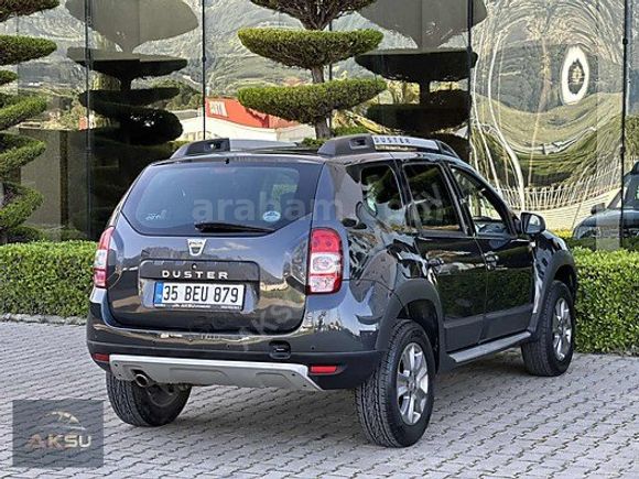 2015 MODEL 1.5 DCİ DUSTER 6 İLERİ LAURATTE K.KARTA 12 TAKSİT