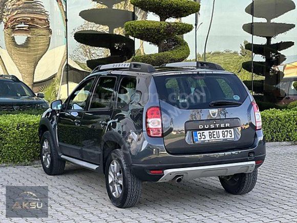 2015 MODEL 1.5 DCİ DUSTER 6 İLERİ LAURATTE K.KARTA 12 TAKSİT