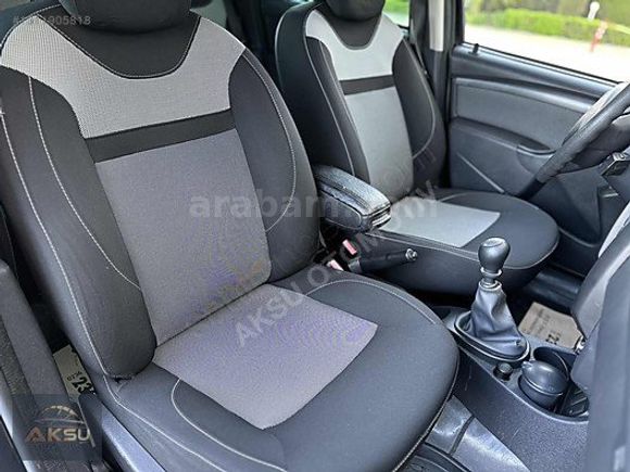 2015 MODEL 1.5 DCİ DUSTER 6 İLERİ LAURATTE K.KARTA 12 TAKSİT