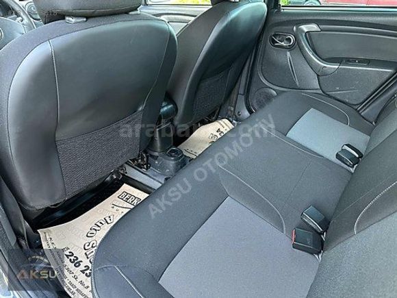 2015 MODEL 1.5 DCİ DUSTER 6 İLERİ LAURATTE K.KARTA 12 TAKSİT