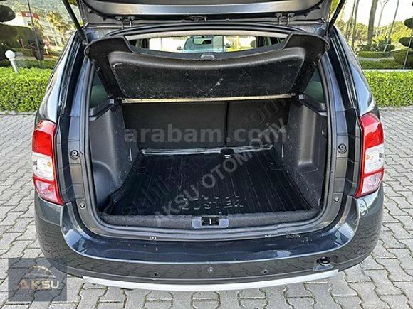 2015 MODEL 1.5 DCİ DUSTER 6 İLERİ LAURATTE K.KARTA 12 TAKSİT