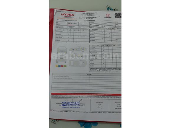 Sahibinden Ford Focus 1.6 TDCi Style 2017 Model  171.000 km Beyaz