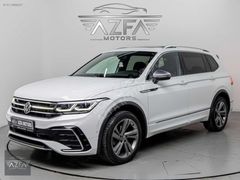 AZFA MOTORS 2023 VW TİGUAN ALLSPACE 1.5 TSI R LİNE HATASIZ