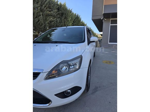 Sahibinden Ford Focus 1.6 Comfort 2011 Model